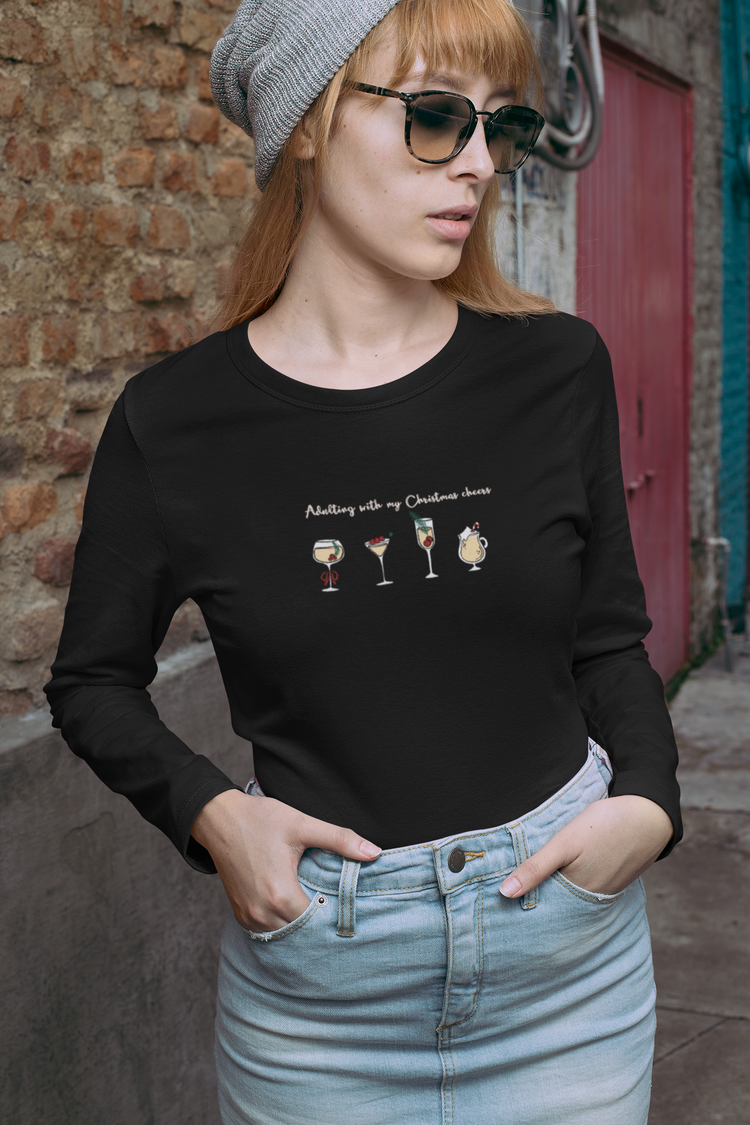 Christmas Long sleeves T-shirts