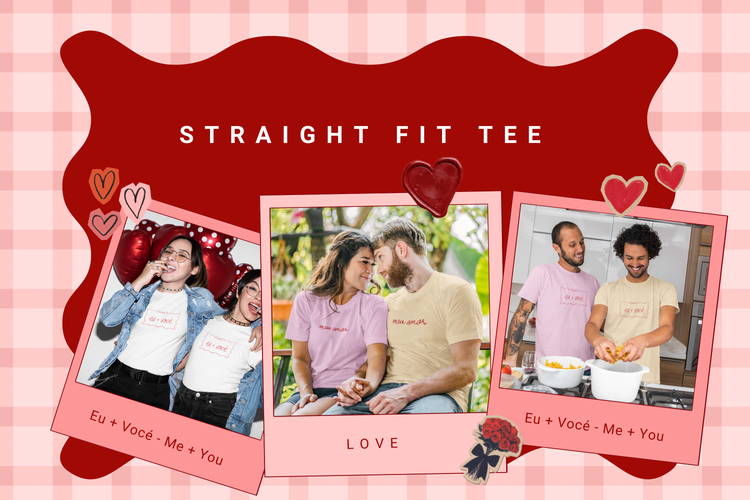 LOVE Cotton Tee