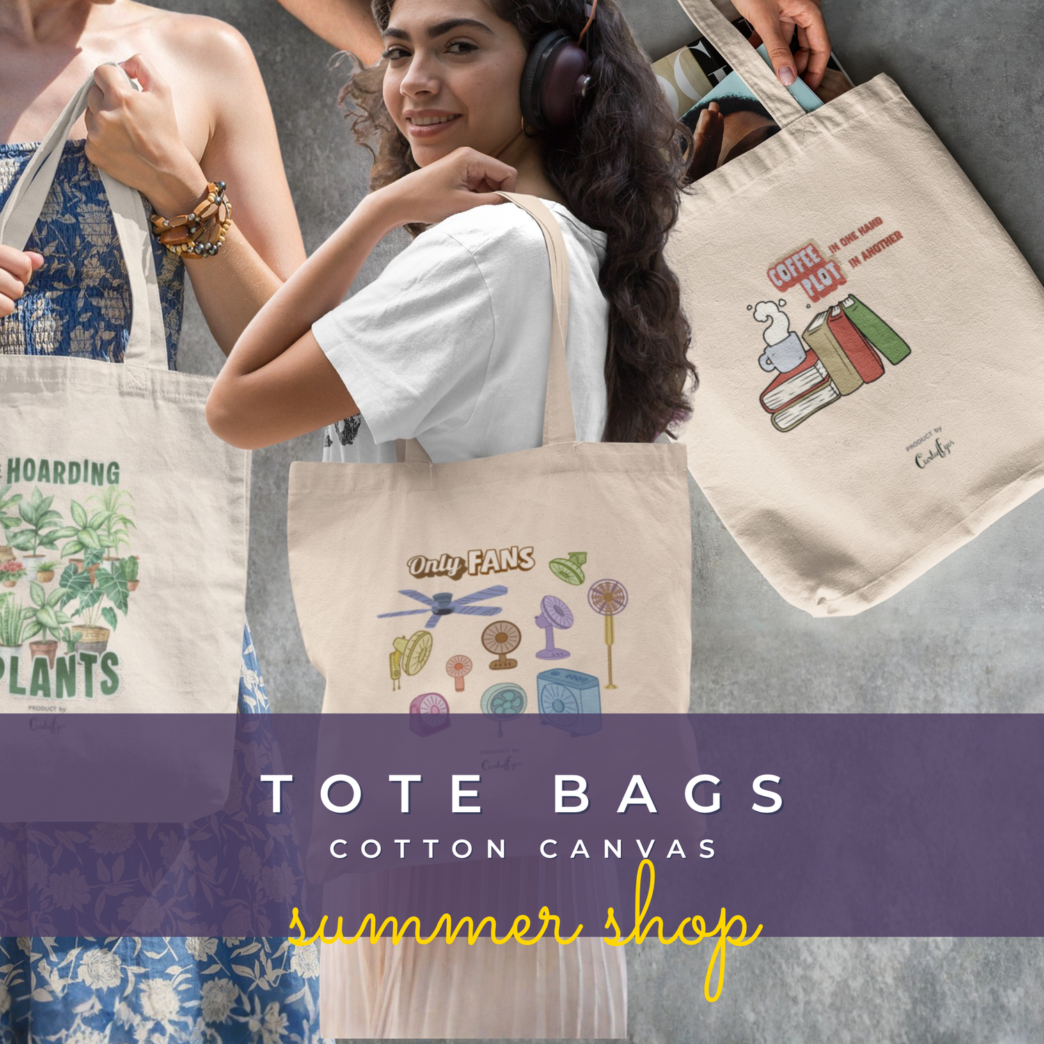Tote Bags