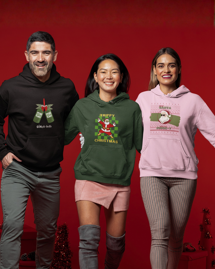 Christmas Hoodies
