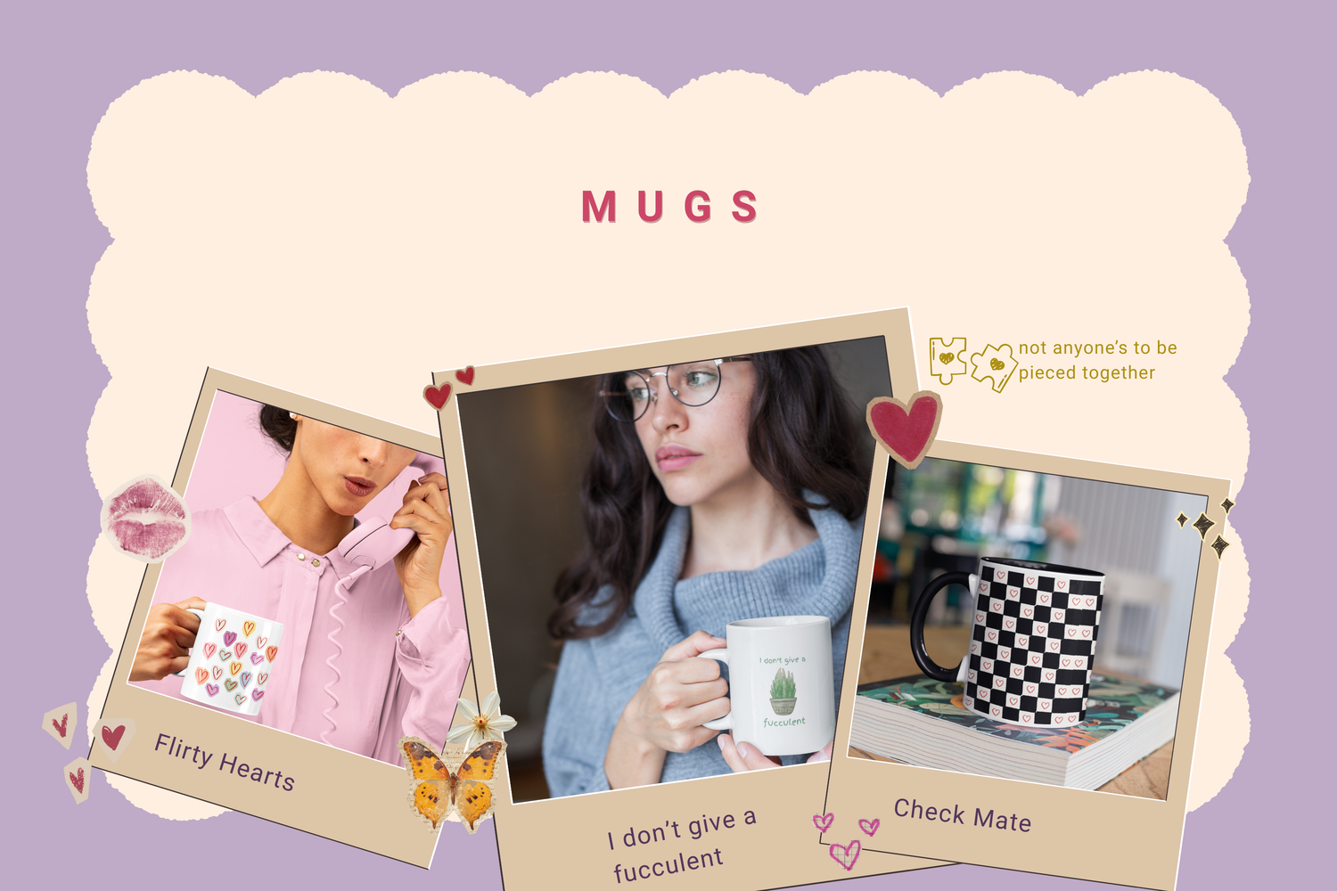 Single & Fab Mugs