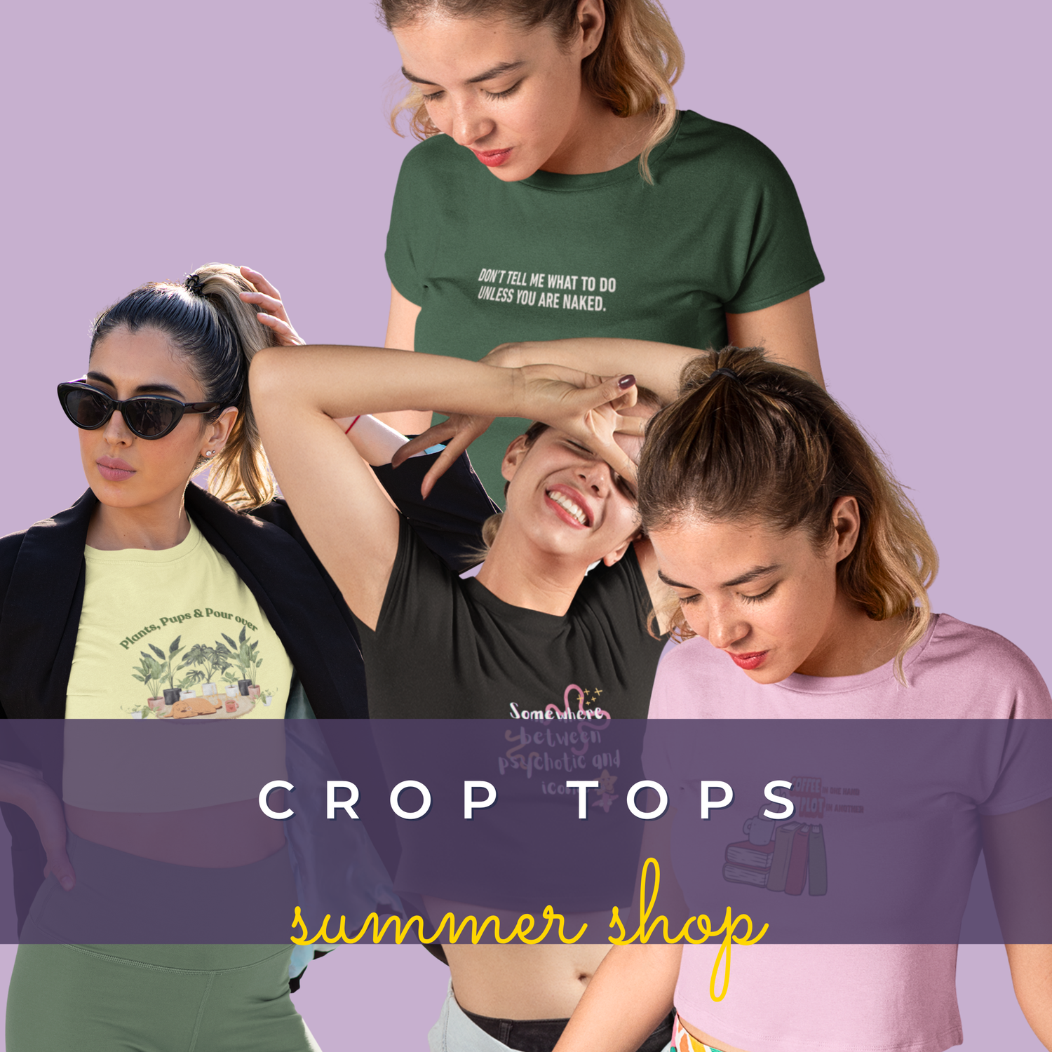 Crop Tops