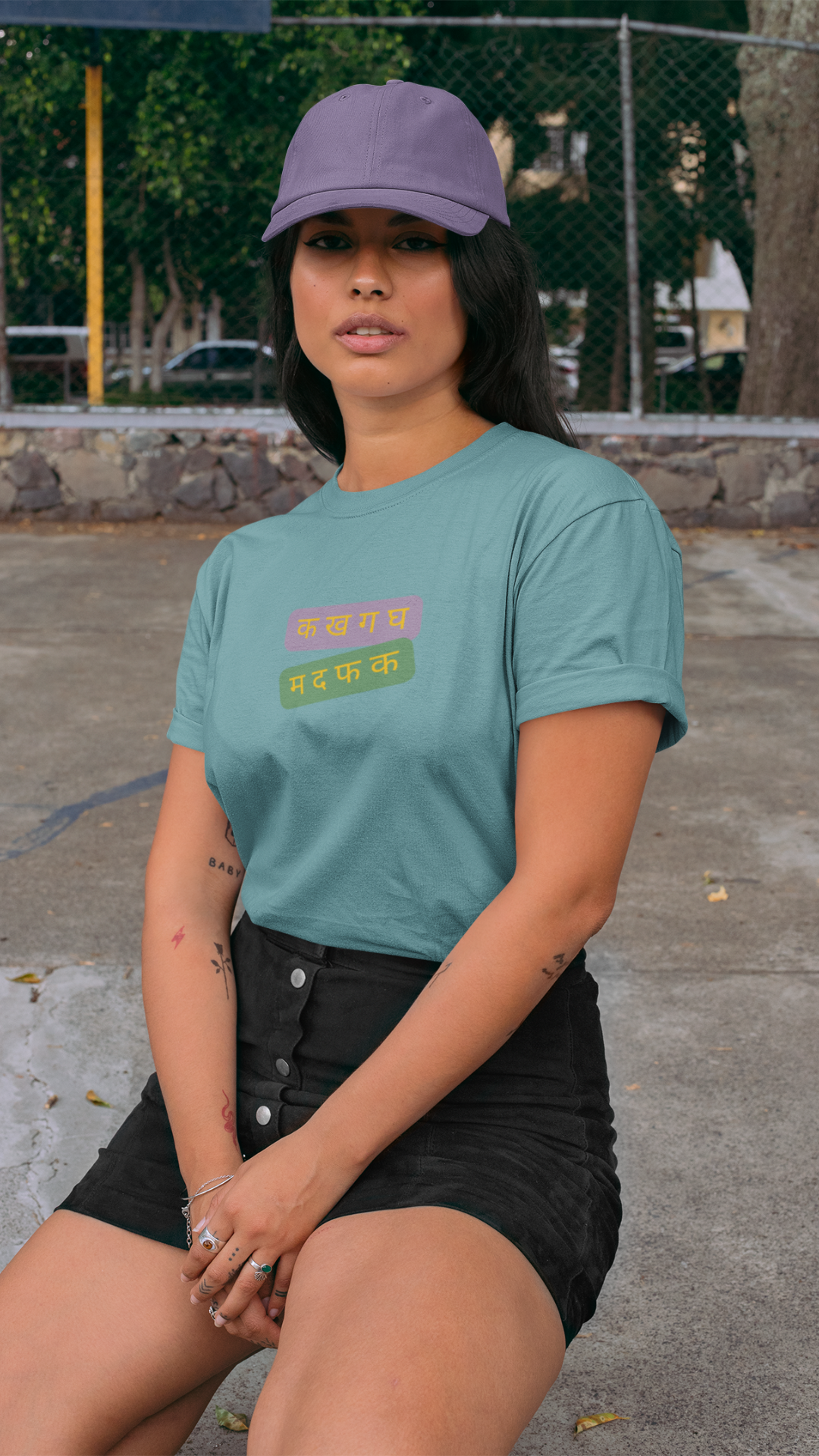 Mother F***er Tee (Cotton, Unisex)