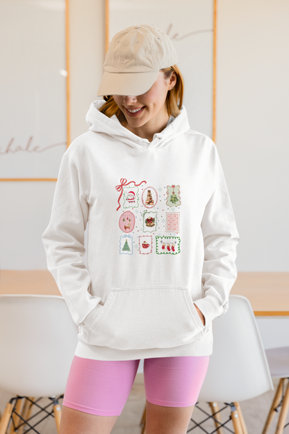 Christmas-y Hoodie (Unisex, Cotton)