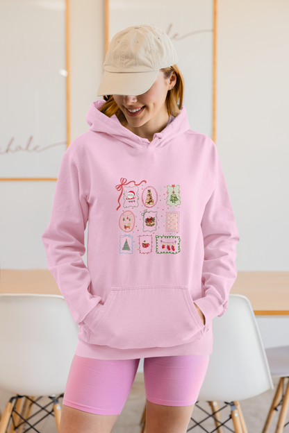 Christmas-y Hoodie (Unisex, Cotton)