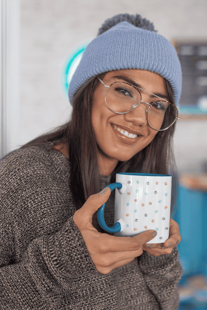 Little Paws : Ceramic Mug (300ml)
