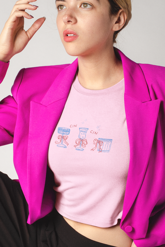 CIN CIN Crop Top