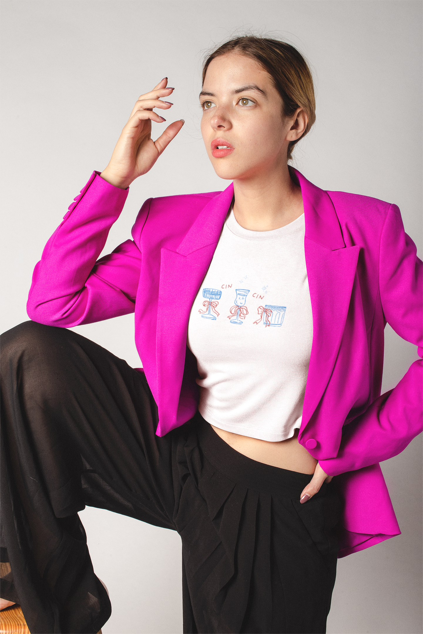 CIN CIN Crop Top