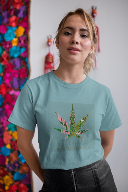 Into the Garden I go Tee (Unisex, Cotton)