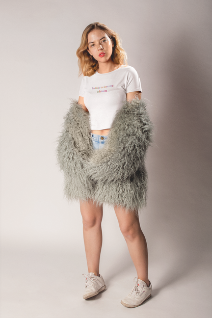 My Whimsy Crop Top