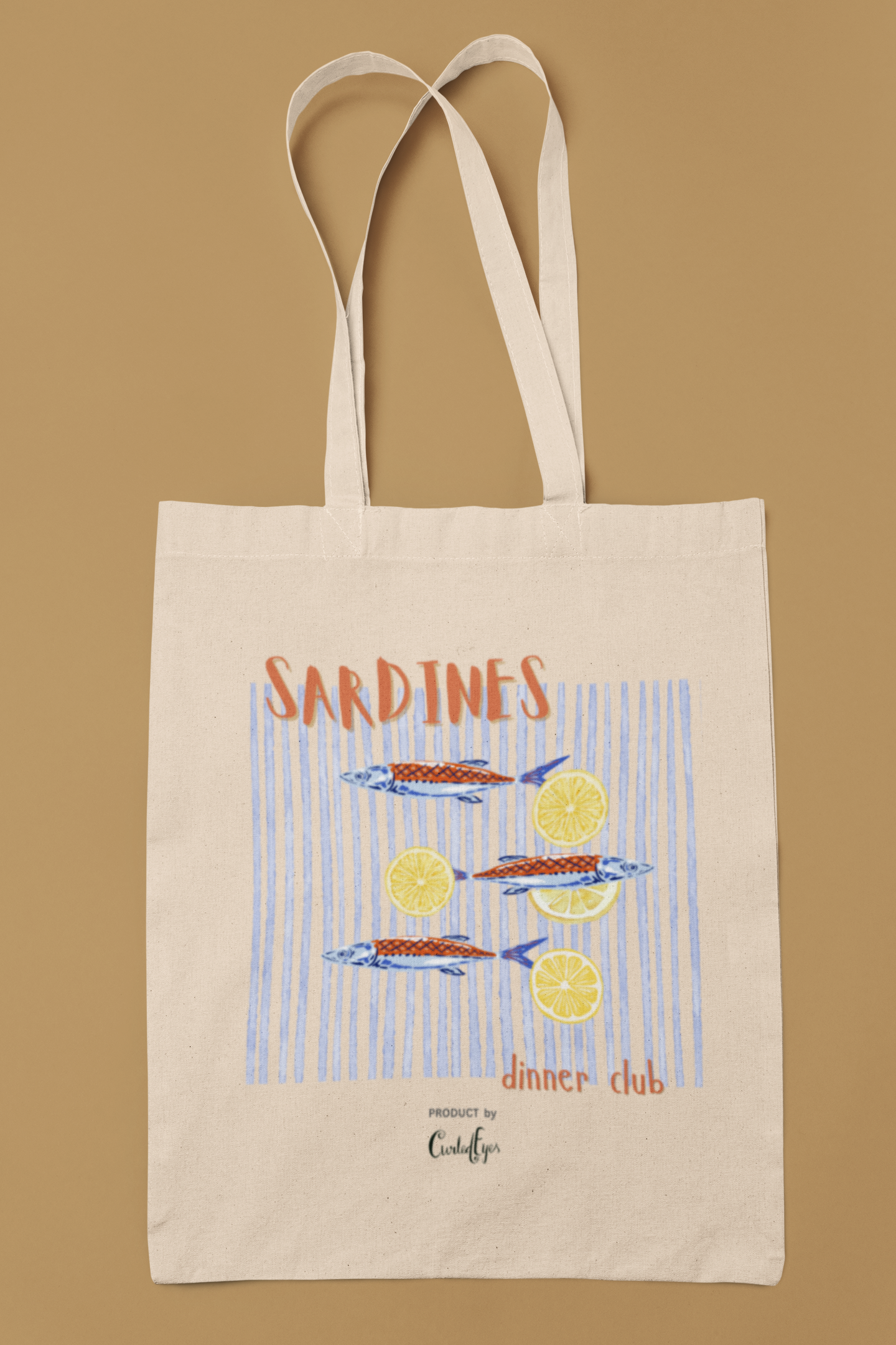 The Vacay Tote Set (Cotton Canvas)