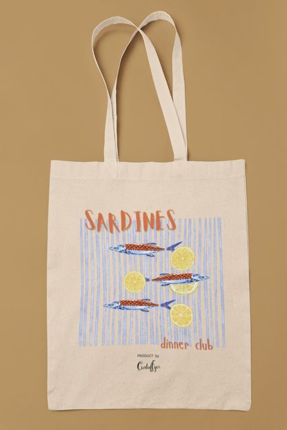 The Vacay Tote Set (Cotton Canvas)